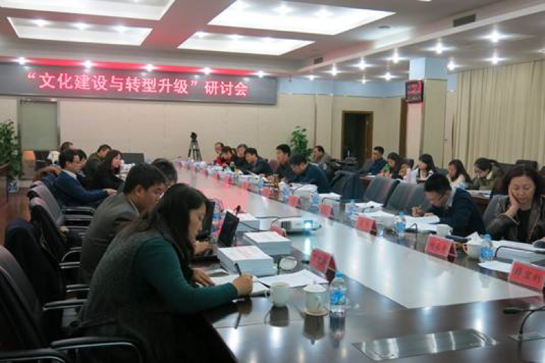 长阳镇城市品牌与文化建设与长阳镇文化产业规划评审会成功召开
